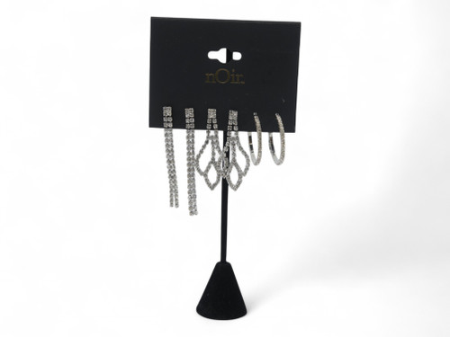 M469778-1-SKNO 3 PR EARRING