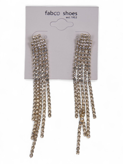 Rhinestone Earrings