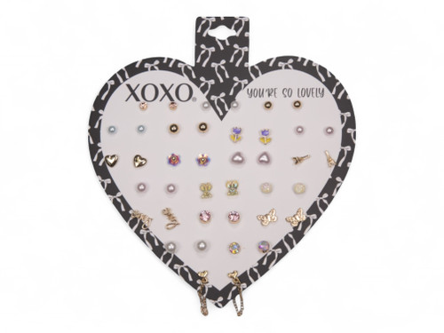 M623991-1-SKXO 17PR EARRING ST