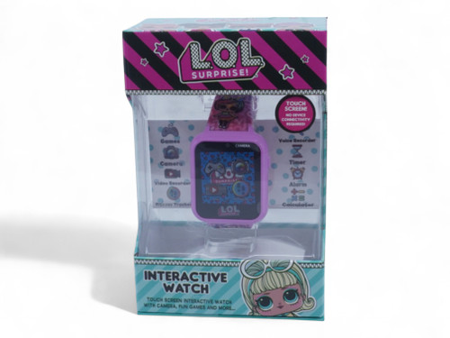 LOL4421 LOL SMART WATCH