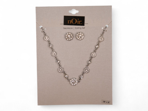 NE460995-1-SKNO NECK/EAR SET