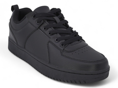 MENS TRIPLE BLK LOW 35081M