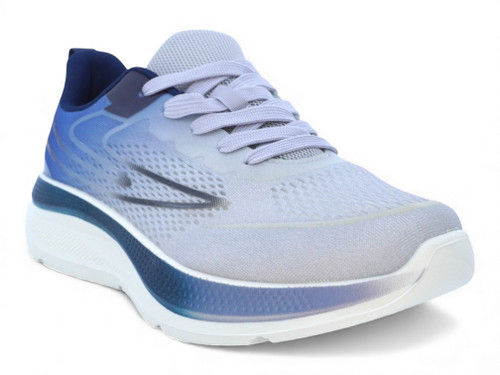 MENS BLUE/GRAY MESH JOGGER