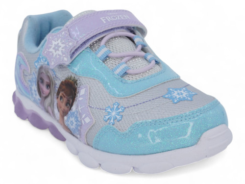 TODD GIRLS FROZEN SNEAKERS