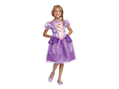 148899L S(4-6)RAPUNZEL COSTUME