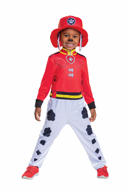 4-6 Kids Marshall Costume