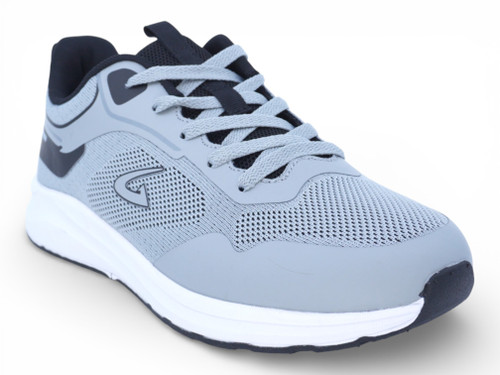 MEN GRAY JOG 2TONE SOLE 31322M