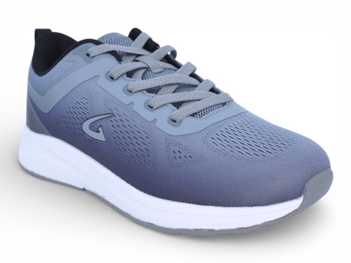 MEN DRK GREY 2TONE SOLE 31417M