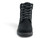 BLK FLEECE LINING BOOTS