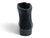 BLK FLEECE LINING BOOTS