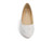 PINK GLITTER RHINESTONED FLAT