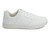 MENS TRIP WHITE LOWTOP SNKR