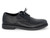 BLK DAVY OXFORD COMFORT SOLE