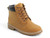 WHEAT FUR TIMB BOOT