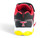 TODD BLK/RED CARS FLAMES SNKR