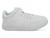 TRIPLE WHITE MIDTOP SNEAKER