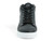 BLK TONAL SNAKE TRIM HIGHT0P