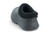 BLACK CLOG SHOE W/ FLEECE LINI
