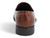 COGNAC SLIP ON WITH BRACE