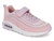 TODD PINK/PURP BUBBLE SNEAKER