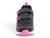 TODD BLK/PINK BUBBLE SNEAKER