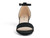 GIRLS BLK NUBUCK BLCK HEEL