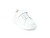 TODD TRIPLE WHT PLTFRM SNKR