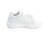 TODD TRIPLE WHT PLTFRM SNKR