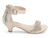 GIRLS CHAMP HEEL ANKLE STRAP