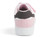 GIRLS BLSH/PURP PU LOWTOP SNKR