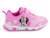 TODD PINK FLOWER MINNIE SNEAKR