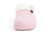 PINK CLOG WITH FUR LINING