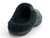 BLACK CLOG W/ FUR LINING