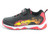TODD BLK/RED CARS SNEAKER