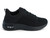 BLK 8825 BUBBLE LACES NONSLIP
