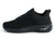 BLK 8825 BUBBLE LACES NONSLIP
