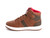 TONAL TAN HITOP SNEAKER