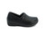 Black PU WW Clog