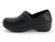 Black PU WW Clog