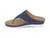 BLUE NB THONG SANDAL SLIDE