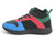 TODD BLK/MULTI MESH/PU MIDTOP
