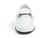 WHITE DRESS MOCASSIN