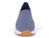 LADIES BLUE PLTFRM SLIP ON