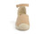 TAN NBK OPENSHANK ESPADRILLE