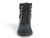 GIRLS BLK NORDIC LACE UP BOOT