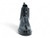 BLK GLSSY CHELSEA RAINBOOT