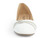 WHITE PU INTERLOCK GEM BALL