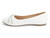WHITE PU INTERLOCK GEM BALL