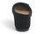 BLK NUBUCK INTERLOCK GEM BALL