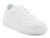 TRIPL WHT PLTFM SNKR
